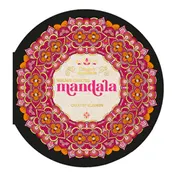 Omslag van Nieuwe creaties mandala