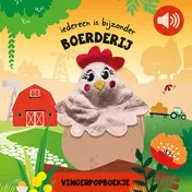 Omslag van Iedereen is bijzonder - Boerderij
