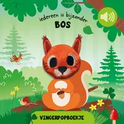 Omslag van Iedereen is bijzonder - Bos