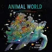 Omslag van Animal world
