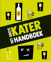Omslag van Het grote katerhandboek