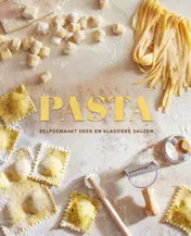 Omslag van Pasta