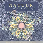 Omslag van Natuur - mandalakunst