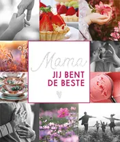 Omslag van Mama, jij bent de beste