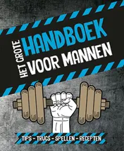Omslag van Het grote handboek voor mannen