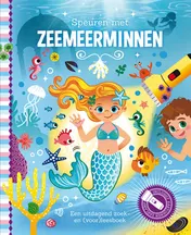 Omslag van Speuren met zeemeerminnen