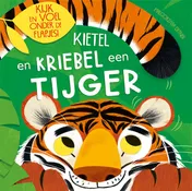 Omslag van Kietel en kriebel een tijger