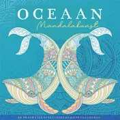 Omslag van Oceaan mandalakunst