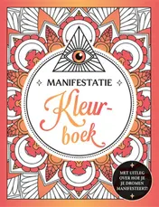 Omslag van Manifestatie kleurboek