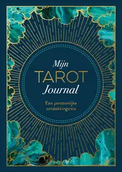 Omslag van Mijn tarot journal
