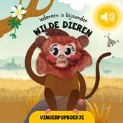 Omslag van Iedereen is bijzonder - Wilde dieren