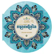Omslag van Relaxing & mindful mandala