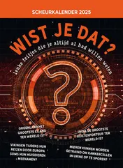 Omslag van 2025