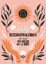 Omslag van Baby beschuitkalender