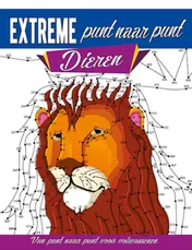 Omslag van Extreme punt naar punt Dieren