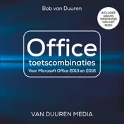 Omslag van Office Toetscombinaties