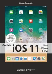 Omslag van Ontdek iOS II