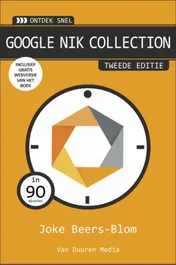 Omslag van Google Nik collection