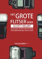 Omslag van Het grote flitserboek