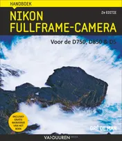 Omslag van Nikon Fullframe-camera