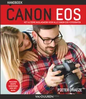 Omslag van Handboek Canon EOS