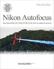 Omslag van Nikon Autofocus