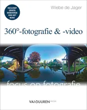 Omslag van 360°-fotografie en-video
