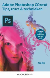 Omslag van Adobe Photoshop CC2018