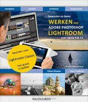 Omslag van Werken met lightroom classic