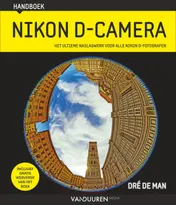 Omslag van Handboek Nikon D camera