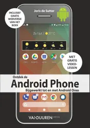 Omslag van Ontdek de Android Phone