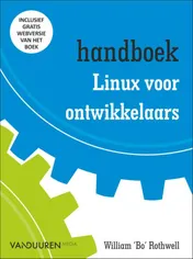 Omslag van Handboek Linux voor ontwikkelaars