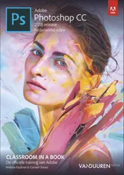Omslag van Adobe Photoshop CC Classroom in a book