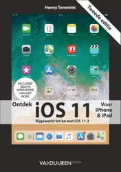 Omslag van Ontdek iOS 11