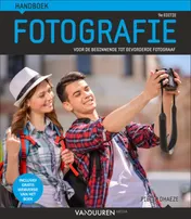 Omslag van Handboek Fotografie