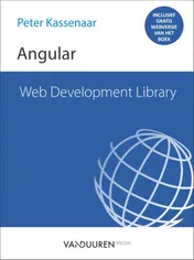 Omslag van Angular