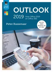 Omslag van Handboek Outlook 2019