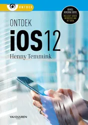 Omslag van Ontdek iOS 12