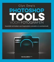 Omslag van Photoshop Tools voor Fotografen