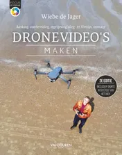 Omslag van Dronevideo’s maken