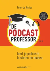 Omslag van De Podcastprofessor