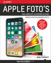Omslag van Zo werkt Apple Foto's