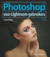 Omslag van Photoshop voor Lightroom gebruikers