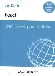 Omslag van React