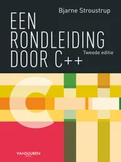 Omslag van Een rondleiding door C++
