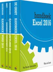 Omslag van Office 2016 Bundel
