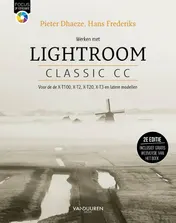 Omslag van Werken met Lightroom Classic CC