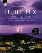 Omslag van Fuji X Experttips