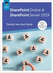 Omslag van SharePoint Online & SharePoint Server 2019
