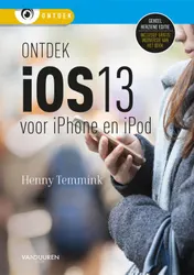 Omslag van Ontdek iOS 13